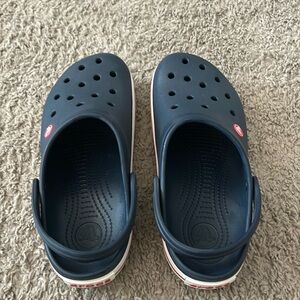 NWOT Crocs Crocband Clogs Unisex
